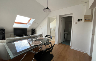 
Appartement Crecy Sur Serre 2 pièce(s) 32 m2
