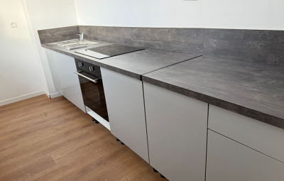 
Appartement Tergnier 2 pièce(s) 40.74 m2
