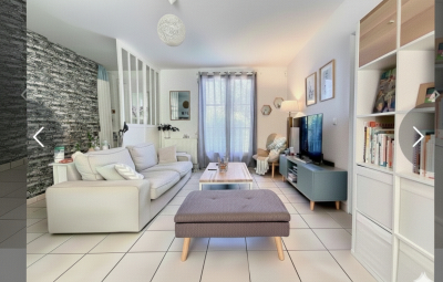 
Pavillon Plain-pied 4 chambres -Saintines
