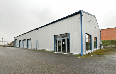 
Local commercial Chauny 514 m2

