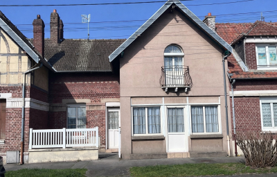 
Maison Tergnier 6 pièce(s) 140 m2
