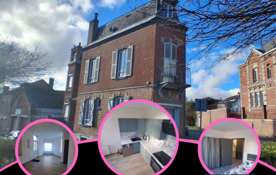 
Maison Vervins 5 pièce(s) 91.59 m2
