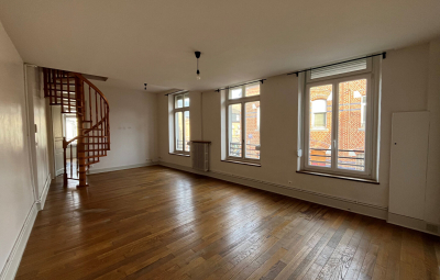 
Appartement Fourmies 3 pièce(s) 82.5 m2
