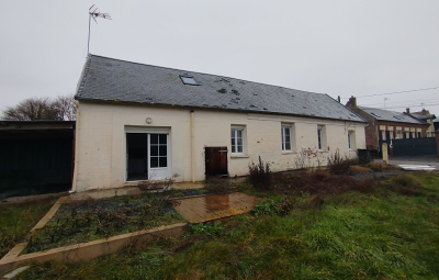 
Maison LA FERTE CHEVRESIS 4 pièces 88 m²
