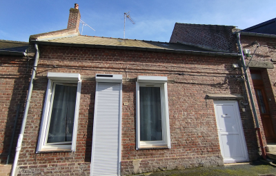 
Maison GUISE 2 pièces 34 m²
