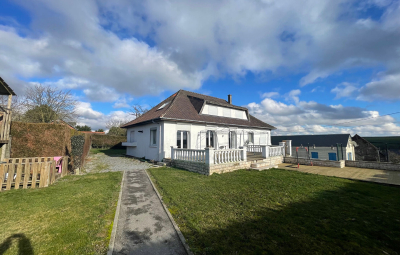 
Maison Vadencourt 8 pièce(s) 202 m2
