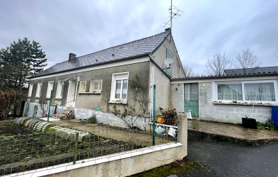 
Maison 2 chambres Extérieur Proche Guise
