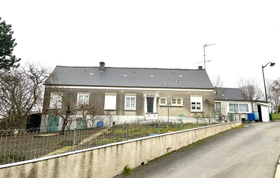 
Maison 2 chambres Extérieur Proche Guise
