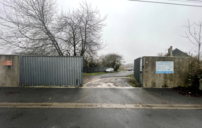 
Terrain GUISE secteur Calme
