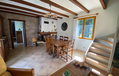 
Maison Esmery-hallon 4 pièce(s) 114 m2
