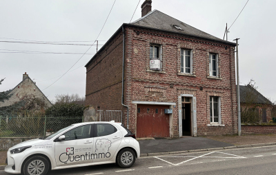 
Maison Danizy 4 pièce(s) 146 m2
