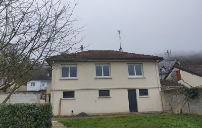 
Maison Laon 4 pièce(s) 56.83 m2
