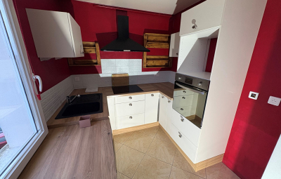 
Appartement Saint Quentin 4 pièce(s) 63 m2
