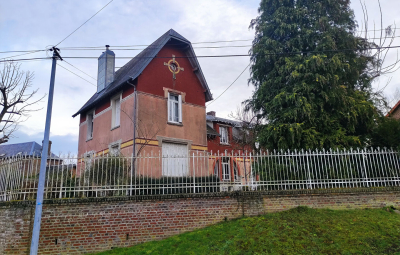 
Maison Bohain En Vermandois 7 pièce(s) 183 m2
