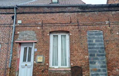 
Maison Bohain En Vermandois 4 pièce(s) 66 m2
