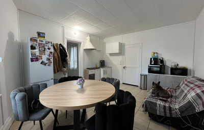 
Appartement Hirson 2 pièce(s) 43.43 m2
