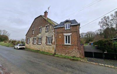 
Maison Tavaux Et Pontsericourt 8 pièce(s) 221 m2

