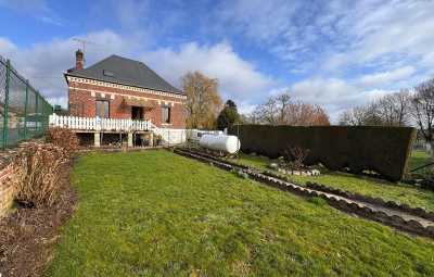 
Maison Esmery Hallon 4 pièce(s) 79 m2
