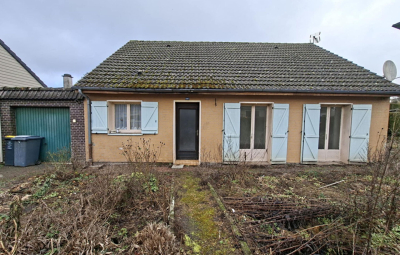 
Maison Fontaine Les Vervins 4 pièce(s) 92 m2
