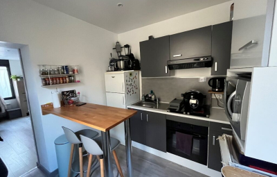 
Appartement Saint Quentin 2 pièce(s) 38.25 m2
