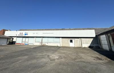 
Local professionnel CHAUNY 660m²
