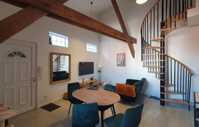 
Immeuble Saint Quentin 11 pièce(s) 277 m2
