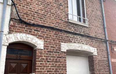 
Maison Saint Quentin 5 pièce(s) 50.42 m2
