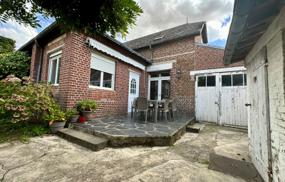 
Maison Flavy Le Martel 6 pièce(s) 161m²
