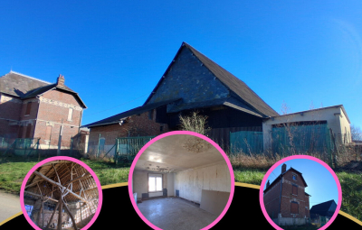 
Maison Saint Gobert 6 pièce(s) 116.16 m2
