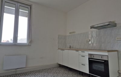 
Appartement Bohain En Vermandois 3 pièce(s) 77.82 m2
