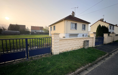 
Maison Montescourt Lizerolles 4 pièce(s) 70 m2
