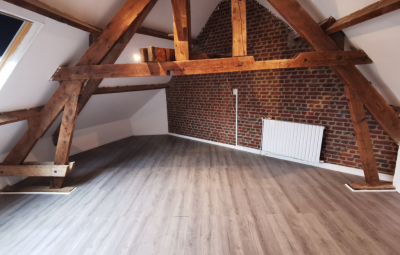 
Appartement en centre ville de CHAUNY
