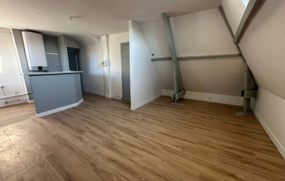 
Appartement La Fere  2 pièce(s) 33.63 m2
