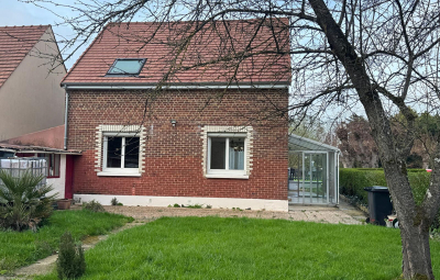 
Maison  5 pièce(s) 87 m2 - 3chambres
