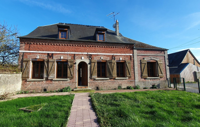 
Maison Sissy 8 pièce(s) 165m2
