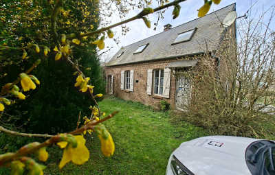 
Maison Le Herie La Vieville 2 pièce(s) 61 m2
