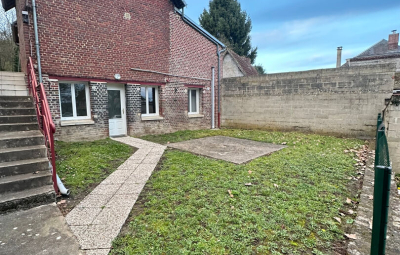 
Maisonnette Baboeuf 1 pièce(s) 25.70 m2
