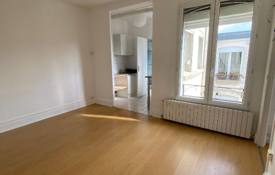 
Appartement de 37 m2
