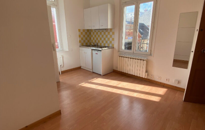 
Appartement St Quentin 1 pièce(s) 14 m2
