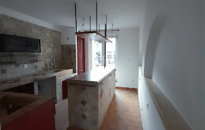 
LAON GARE. APT TYPE 3 + TERRASSE
