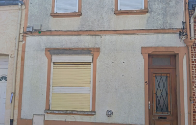 
BOHAIN-EN-VERMANDOIS (02110)
