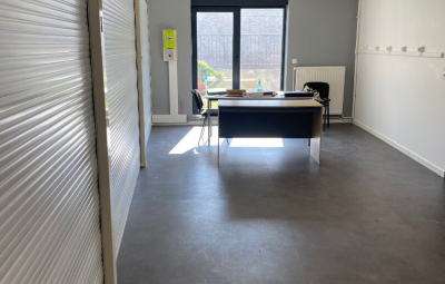 
Local commercial Saint Quentin 5 pièce(s) 1172 m2
