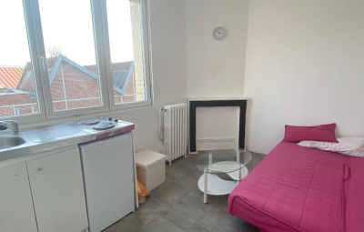 
Appartement Saint Quentin 2 pièce(s) 12.74 m2
