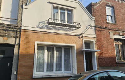 
Maison Saint Quentin 3 pièce(s) 65 m2
