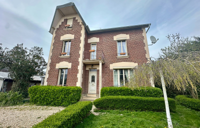 
Maison Anguilcourt Le Sart 7 pièce(s) 143 m2
