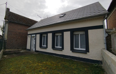 
Maison LA FERTE-CHEVRESIS 4 pièces 82 m²
