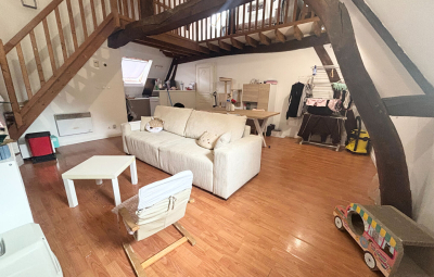 
Appartement Guise 3 pièce(s) 51 m2
