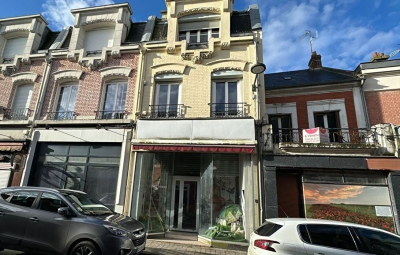 
Immeuble Ham 5 pièce(s) 170 m2
