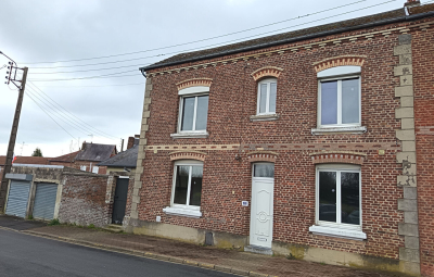 
Maison Bohain-En-Vermandois 4 pièce(s) 95 m2
