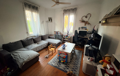 
Maison Moy De L Aisne 4 pièce(s) 98 m2
